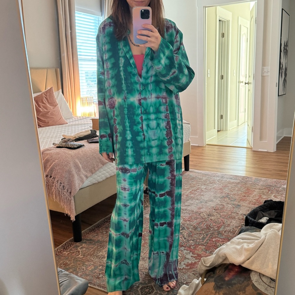 Sunchasers Silk Set